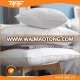 High quality design direct factory made hotel square plain pillow wholesale