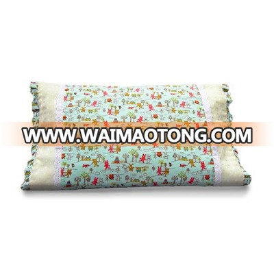 The rabbit shape plant medical sleeping pillow