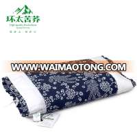 High quality Health meditation buckwheat husk pillow