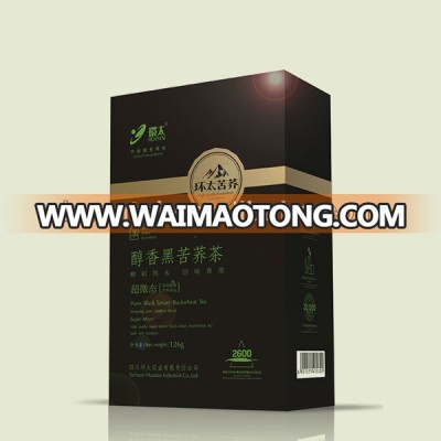 Chinese buckwheat tea supplier-wheat flavor tea