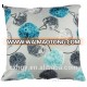 Throw travel decorative Pillow Case Decor Cushion Cover pillows Square 20" Cotton bedding set